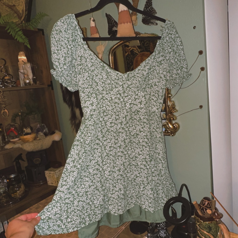 🌼 𝙲𝚘𝚝𝚝𝚊𝚐𝚎 𝙲𝚘𝚛𝚎 𝙵𝚕𝚘𝚛𝚊𝚕 𝙳𝚛𝚎𝚜𝚜 🌼 - Picture 11 of 13